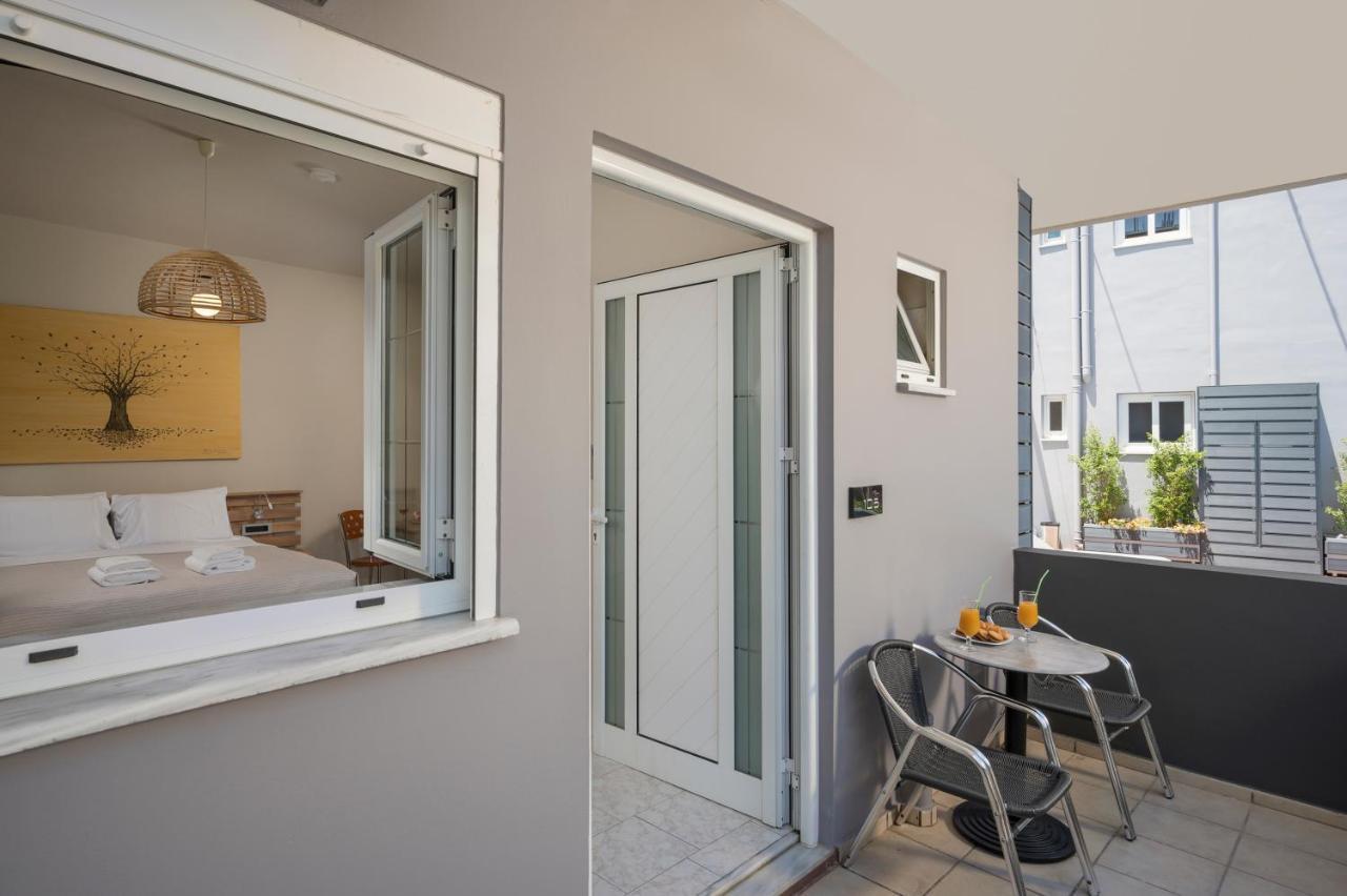 Sun Ray Studios Agia Marina  Екстер'єр фото